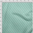thumbnail image 3 of oneOone Polyester Lycra Fabric Hash Sign Kasuri Print Fabric BTY 56 Inch Wide, 3 of 4