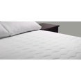 thumbnail image 1 of Mainstays Cooling Comfort Mattress Pad, 1 of 3