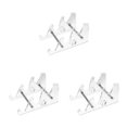 thumbnail image 1 of Redempat Organize And Display Mechanical Keyboard In Style With Keyboard Storage Stand Acrylic Keyboard Transparent Acrylic Stand transparent 3Set, 1 of 6