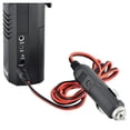 thumbnail image 2 of Poste BP portable Cobra 40 canaux avec antenne noir, 2 of 5