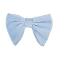 thumbnail image 1 of fastboy Stylish Velvet Bow Tie With Elastic Belt Stable Fixation Non-displacement Wide Application Halloween P, 1 of 6