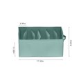 thumbnail image 2 of EGNMCR Closet Organizers and Storage,Organization and Storage, Clothes Drawer Organizer, Underwear Drawer Organizer And Closet Divider, Storage Box For Clothes,, Underwear storage storage, 2 of 6