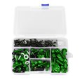 thumbnail image 2 of Motorcycle Fairing  KitAnodized  177PCS Motorcycle Fairing  Kit Colorful M5 M6 Motorcycle Windscreen Screws Replacement For GSXR600 GSXR750, 2 of 8