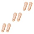 thumbnail image 1 of Transemion Arch Support 3D Ankles Socks Designed For Comfort And Stability pink 39-42 3Set, 1 of 6