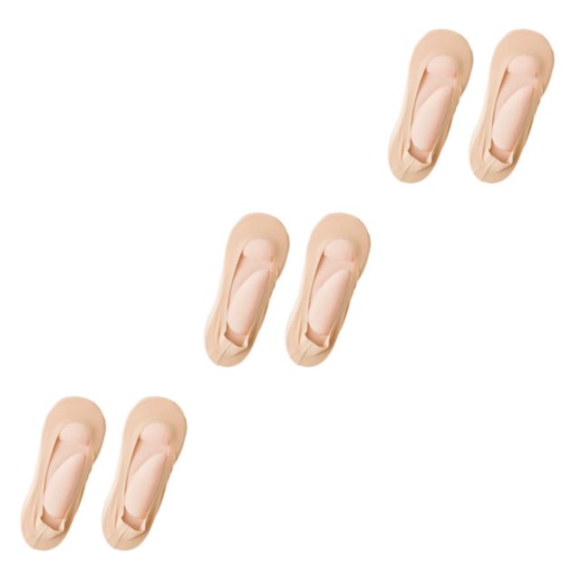 Transemion Arch Support 3D Ankles Socks Designed For Comfort And Stability pink 39-42 3Set