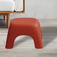thumbnail image 4 of simple Small Home Round and Comfortable for Bathroom Playroom small stool step footrest Girls, 4 of 8