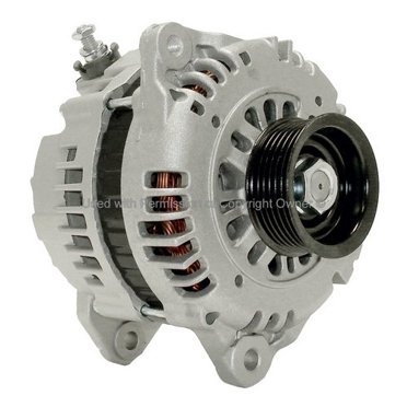 MOTOR PARTS OF AMERICA 15844N QUALITY BUILT MPN15844N - NEW ALTERNATOR
