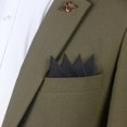 thumbnail image 1 of Pocket Square Fashion Decorative Pocket Handkerchief Suit Handkerchief for Men, 1 of 6