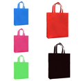 thumbnail image 4 of maskred 5 Pcs Sac d'Épaule de Voyage de Magasinage Éco Pochette Fourre-Tout Sac à Main Pliable Sacs Réutilisables Rouge 1Ensemble, 4 of 6