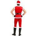 thumbnail image 2 of Men's Sexy Santa Claus Costume, 2 of 3