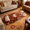 thumbnail image 3 of Btomtd Adorable Cats Envelopes Sleeping Bag, 3 of 6