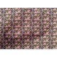 thumbnail image 4 of oneOone Cotton Cambric Fabric Leaves & Floral Block Print Sewing Fabric BTY 56 Inch Wide, 4 of 4