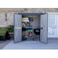 thumbnail image 2 of Spacemaker Patio Shed, 5x3, 2 of 7