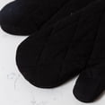 thumbnail image 3 of Fabstyles Solo Cotton Oven Mitts Set of 2, 3 of 4