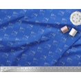 thumbnail image 3 of Soimoi Poly Georgette Fabric Pug Dog Print Fabric by The Yard 52 Inch Wide, 3 of 3