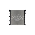 thumbnail image 1 of CSF Radiateur 3940 une Rangée; Crossflow; Noyau en Aluminium avec Réservoirs en Plastique; Largeur d'Entrée/sortie de 1-9/16 Pouces et Longueur d'Entrée/sortie de 27-13/16 Pouces; avec Refroidisseur de Transmission; Sans Refroidisseur d'Huile Moteur, 1 of 2
