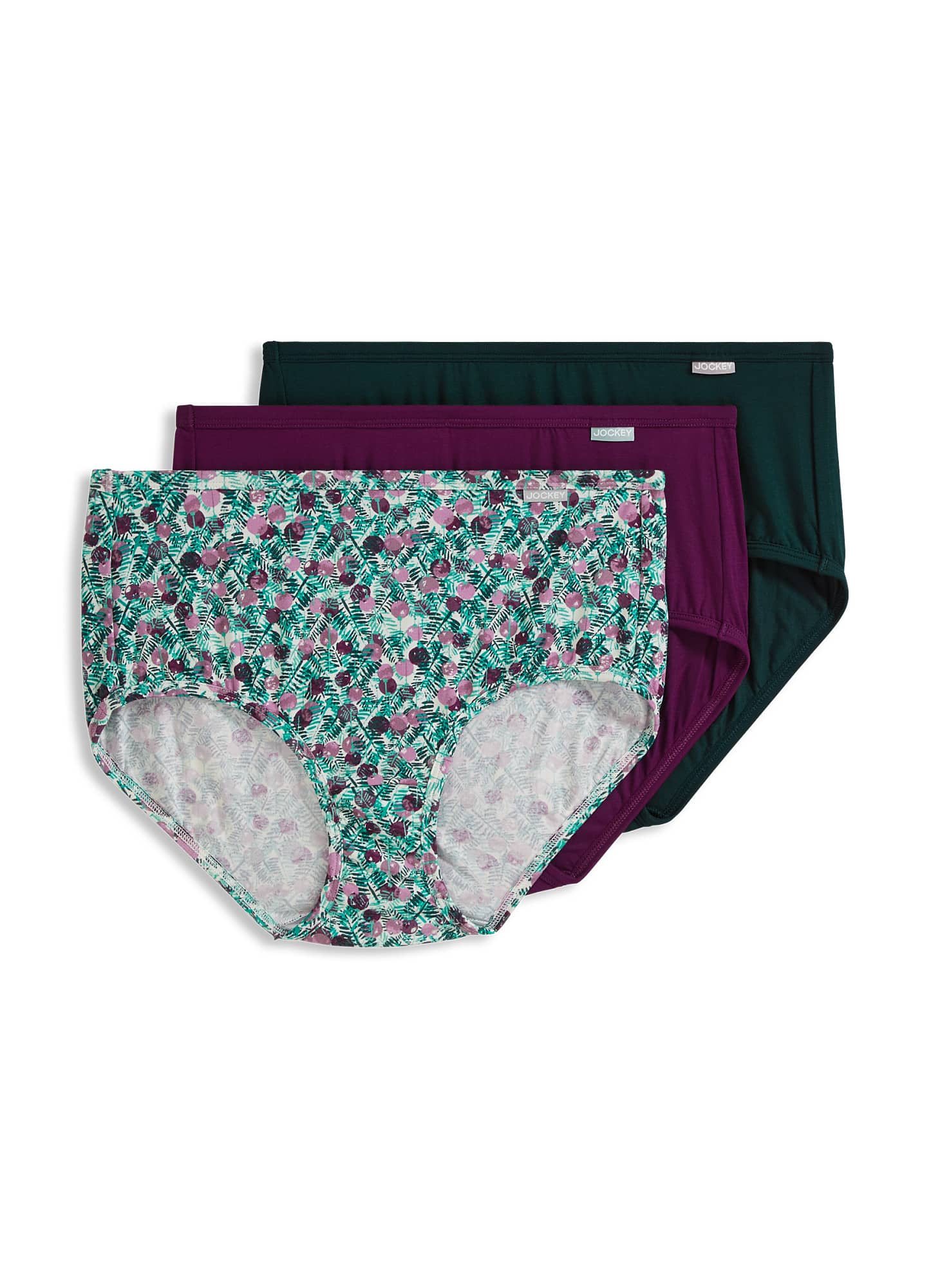 Jockey Supersoft Brief - 3 Pack