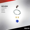 thumbnail image 4 of Fill-Rite FR8-PX 12V 8 GPM Fuel Transfer Pump Pump Only, 4 of 7