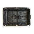 thumbnail image 3 of Boite de Rangement, Plastique - 57L/102L, Noir, 3 of 7