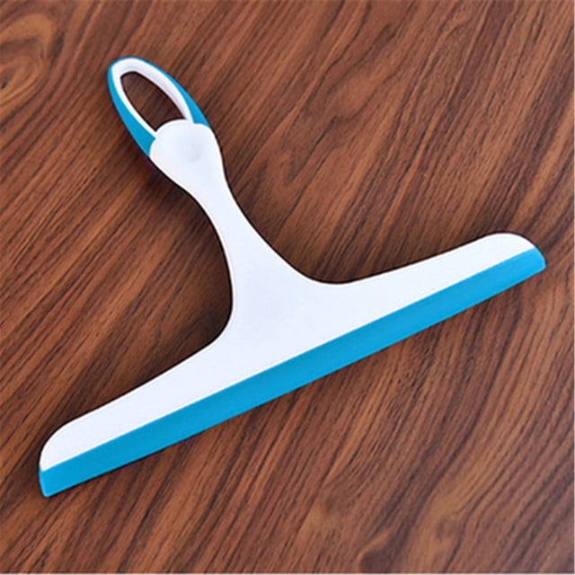 Yhmxh Cleaning Tools Cleaning Supplies Soft Glass Scraper Glass Wiper Window Glass Cleaner Home Tools brush