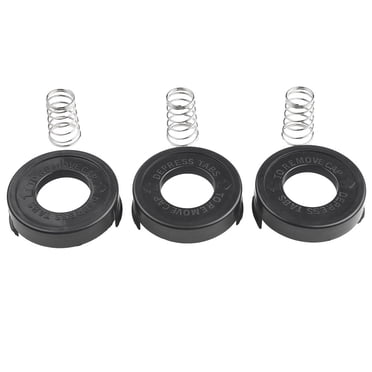 WinWay Three Pack Replacement Bump for Black & Decker for St4500 String Trimmer Fits Part Number Range including 68237802