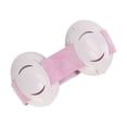 thumbnail image 4 of Baby Sound Blocking Earmuffs, Baby Ear Muffs Comfortable  For Travel Pink, 4 of 8