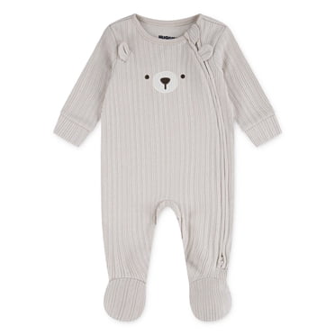 Huggies® Baby Boys' Layette 3D Ears Coverall
