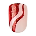 thumbnail image 3 of KISS ImPRESS Press-On - Fake Nails, Short, 3 of 9