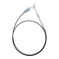 thumbnail image 3 of Almencla Snowblower Drive Cable 746-0898 Efficient Replaces Snow Thrower Clutch Cable, 3 of 8