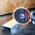 thumbnail image 3 of Hyper Tough 2-Pack Aluminum Oxide Metal Cutting Wheels,4-1/2 x 7/8-inch,Ultra Thin, 3 of 5