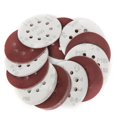 thumbnail image 3 of MYG 20pcs 5 Inch 125mm Round Sandpaper 8 Hole Sanding Discs Hook & Loop Grit 40-2000, 3 of 7