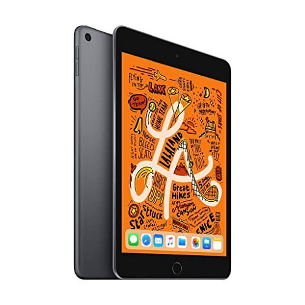 Apple iPad Mini, 5th Gen (Wi-Fi, 64GB) - Space Gray (Renewed
