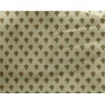 thumbnail image 4 of oneOone Georgette Viscose Fabric Floral Block Print Sewing Fabric BTY 42 Inch Wide, 4 of 4
