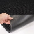 thumbnail image 4 of Floor Choice Ribbed Mat Charcoal  3' x 4', 4 of 5