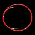 thumbnail image 1 of Maoww Universal Throttle Cable for Marine Boat Motor Control Lever 20 FT, 1 of 9