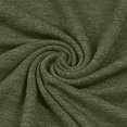 thumbnail image 4 of LNGOOR Économies d'Été! Hauts d'Été Grande Taille pour Femmes 2024 Mode Décontractée Col Rond Manches Courtes T-Shirts Coupe Ample Blouse Rouge P, 4 of 5