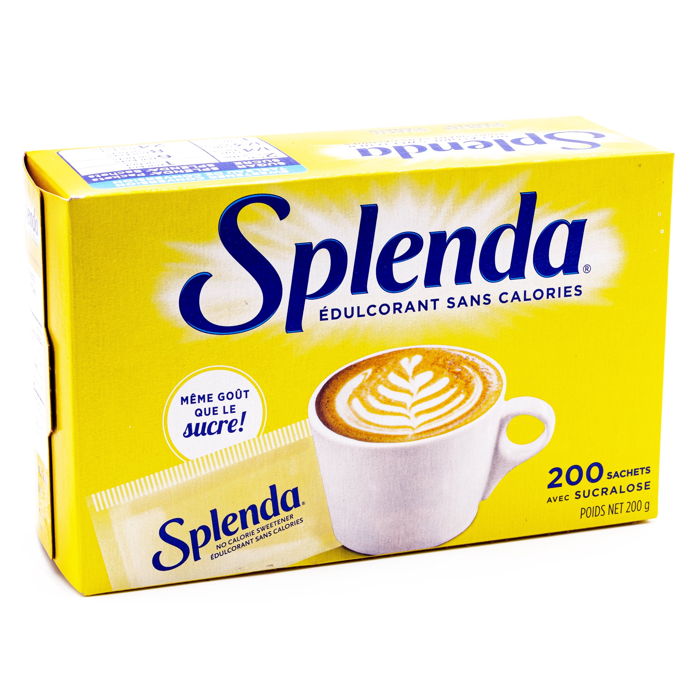 Splenda® Édulcorant Sans Calories