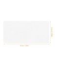 thumbnail image 2 of TABLZONE Self Adhesive White Sticky Labels for Classification and Naming on Paper Surfaces, 2 of 8