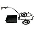thumbnail image 3 of Lipstore Bike Cargo Trailer Convenient Portable Universal Removable Box Cargo Carrier, 3 of 8