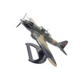 thumbnail image 1 of Simulation 1/72 Fighter Boys Gift Aircraft Model Children Alloy Aircraft Model for Tabletop Decor, 1 of 8