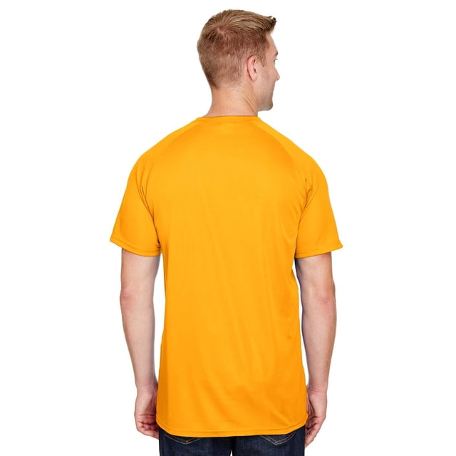 Augusta sportswear Men's Attain Wicking Two Button Baseball Jersey