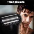 thumbnail image 1 of stanreset Tondeuse Professionnelle Rechargeable Électrique pour Cheveux pour Hommes Sans Fil Barbe, 1 of 6