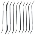 thumbnail image 1 of Acrylicos Vallejo VJP03003 Riffler File set - Pack of 10, 1 of 1