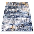 thumbnail image 4 of ECARPET Modern Abstract Area Rug for Living Room Bedroom Morocco Marble Collection, 4 of 9