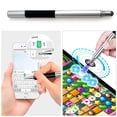 thumbnail image 2 of Tablet Handwriting Pen Active Tou Ch Screen Pen Disc Tou Ch Pen Suitable For IPad Capacitive Pen, 2 of 6