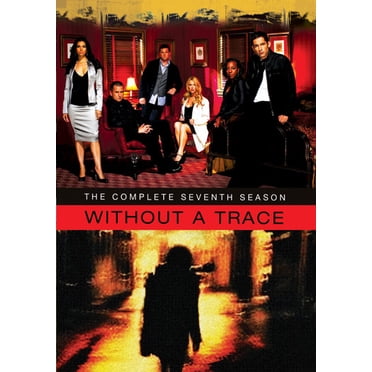 ALLIED VAUGHN MOD-WITHOUT A TRACE-COMPLETE 7TH SEASON (6 DVD/2007-08/NON-RETURNABLE) D492326D