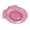 Pink, variant on Esquirla Sitz Bath Multipurpose Sturdy Anti Overflow Soak Pan for Bathroom Dorm Hotel Gray