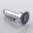 thumbnail image 3 of Universal Pull Down Sink Faucet Spray Head Replacement Sink Basin Mixer Tap, 3 of 11