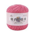 thumbnail image 2 of Clearance Tyidzon Wool Yarn for Crocheting Soft Crochet Thread Yarn, Lightweight Wool Yarn for Crochet Hand Knitting Crocheting Crafting, 2 of 5