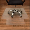 thumbnail image 1 of MesaSe Office Chair  for Carpet – Computer Desk Chair  for Carpeted Floors – Easy Glide Rolling Plastic Floor  for Office Chair on Carpet for Work  Home  Gaming with Extended Lip, 1 of 10